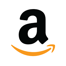 The amazon logo