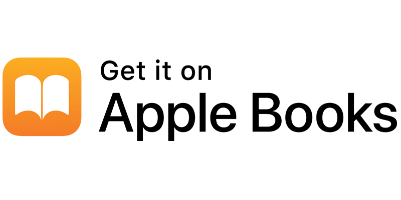 The Apple Books logo