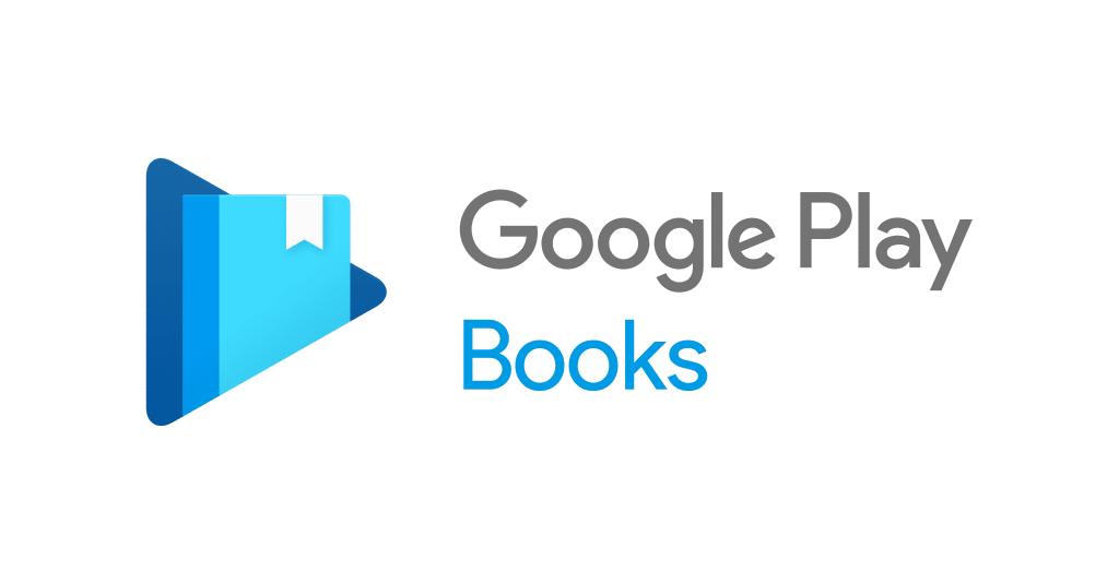 The Google Play Books logo