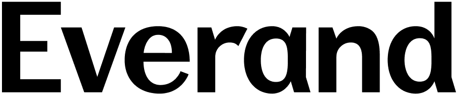 The everand logo (formerly known as scribd)